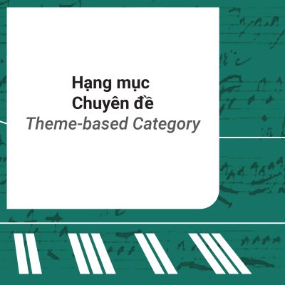 VIPCF 2025: Giới thiệu “Hạng mục Chuyên đề” (Theme-based Category)