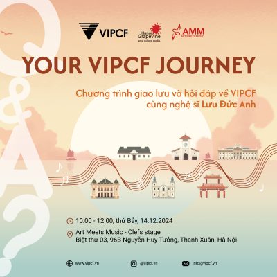 Q&A Session: THAM GIA BUỔI GIAO LƯU HỎI ĐÁP MIỄN PHÍ CÙNG NGHỆ SĨ LƯU ĐỨC ANH